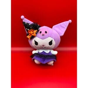 Kuromi Halloween Plush